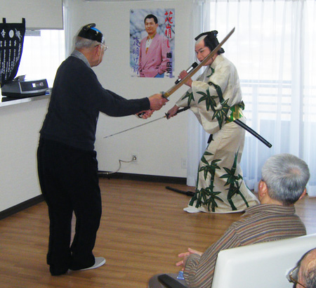 レクリエーション風景